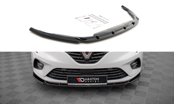 Splitter Przedni V.1 Maxton Renault Clio Mk5