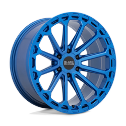 Felga aluminiowa 17" Black Rhino Kaizen 17x9,5 ET12 6x135 Dearborn Blue