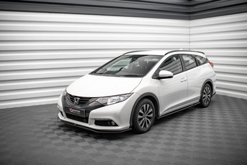 Zestaw Splitterów Maxton Honda Civic Tourer Mk9