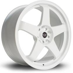 Felga aluminiowa 18" Rota GTR 18x8,5 ET35 5x114,3 White