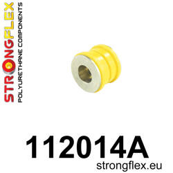 Tuleja wahacza tylnego górnego – zewnętrzna SPORT Klasa E CLS SL