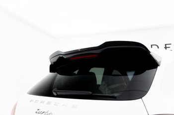 Spoiler Cap Maxton Porsche Cayenne Turbo / Standard Mk2