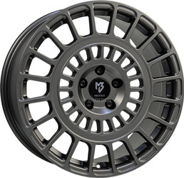 Felga aluminiowa 19" mbDESIGN MSP 19x8,5 ET50 5x114,3 Szary matt