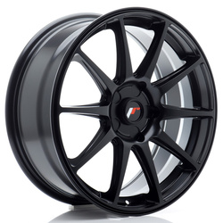 Felga aluminiowa 18" Japan Racing JR11 18x7,5 ET40 5x114,3 Matt Black