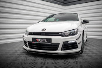 Splitter Przedni V.3 Maxton Volkswagen Scirocco R Mk3