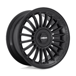 Felga aluminiowa 19" Rotiform Buc-M 19x8,5 ET35 5x112/120 Matte Black