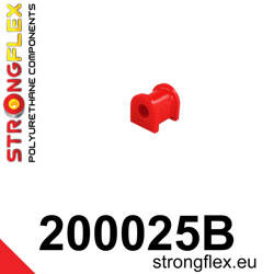 Tuleja stabilizatora tylnego Kizashi (09-15)