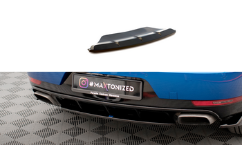 Splitter Tylny Maxton Porsche Macan Mk1