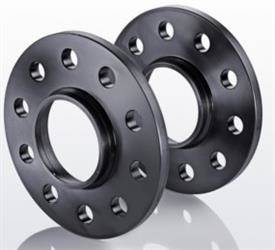 Dystanse przelotowe z kołnierzem Eibach Pro-Spacer 12mm 5x112 66,5 Czarne
