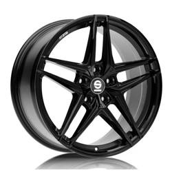 Felga aluminiowa 18" SPARCO Record 18x8 ET35 5x112 Gloss Black