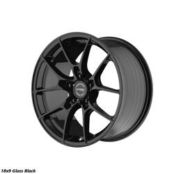 Felga aluminiowa 18" Strom STR-F1 18x9 ET43 5x120 Gloss Black