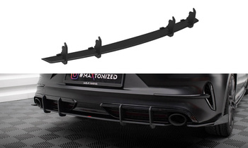 Dyfuzor Tylny Street Pro Maxton Kia Proceed GT Mk1 Facelift
