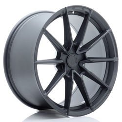 Felga aluminiowa 19" Japan Racing SL02 19x9,5 ET40 5x112 Matt Gun Metal