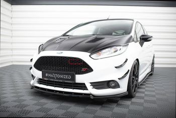 Splitter Przedni V.4 Maxton Ford Fiesta ST Mk7 Facelift
