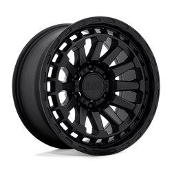 Felga aluminiowa 17" Black Rhino Raid 17x8,5 ET-18 6x139,7 Matte Black