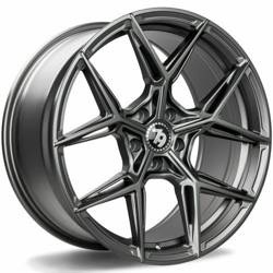 Felga aluminiowa 18" 79wheels SCF-B18x9 ET40 5x112 Grafitowy