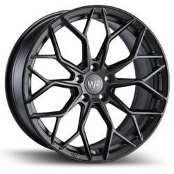 Felga aluminiowa 19" Wheelforce SL.1-FF 19x8,5 ET45 5x114,3 Deep Black