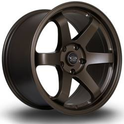 Felga aluminiowa 18" Rota Grid 18x9,5 ET20 5x114,3 Mbronze3