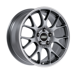 Felga aluminiowa 18" BBS CH-R 18x8 ET40 5x120 Titan Satin