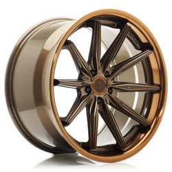 Felga aluminiowa 20" Concaver CVR8 20x10 ET45 5x120 Gloss Bronze