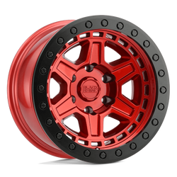 Felga aluminiowa 18" Black Rhino RENO 18x9,5 ET18 6x114,3 Candy Red