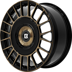 Felga aluminiowa 21" BC Forged GW-A02-CX 21x9,5 BLANK Custom Finish