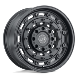 Felga aluminiowa 18" Black Rhino Arsenal 18x9,5 ET12 8x165,1 Textured Matte Black