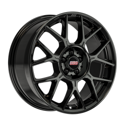 Felga aluminiowa 18" BBS XR 18x8 ET36 5x100 Glossy Black