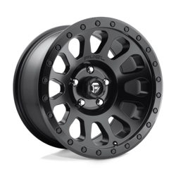 Felga aluminiowa 17" Fuel Vector 17x9 ET-12 5x127 Matte Black