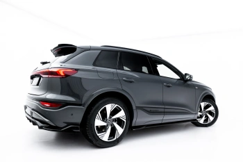 Dokładki Progów Maxton Audi Q6 e-tron Standard / S-Line / SQ6 e-tron SUV / Sportback Mk1