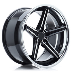 Felga aluminiowa 19" Concaver CVR9 19x10 ET37 5x114,3 Black Diamond Cut