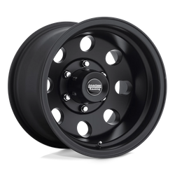 Felga aluminiowa 15" American Racing Baja 15x7 ET-6 5x120,65 Satin Black
