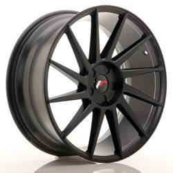 Felga aluminiowa 20" Japan Racing JR22 20x8,5 ET20-40 5H BLANK Matt Black