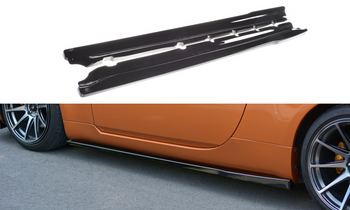 DOKŁADKI PROGÓW NISSAN 350Z