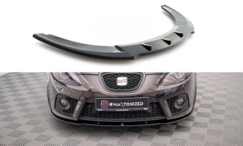 Splitter Przedni Seat Leon II Maxton Cupra FR Przedlift