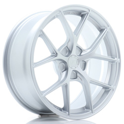 Felga aluminiowa 18" Japan Racing SL01 18x8,5 ET42 5x108 Matt Silver