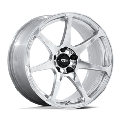 Felga aluminiowa 17" Motegi MR154 BATTLE 17x8 ET30 5x100 Polished