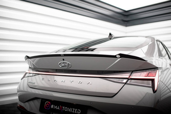 Spoiler Cap Maxton Hyundai Elantra Mk7