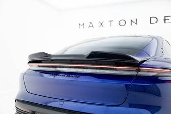 Spoiler Cap 3D Maxton Porsche Taycan / Taycan 4 / Taycan 4S / Taycan GTS Mk1 / Taycan Turbo S Mk1