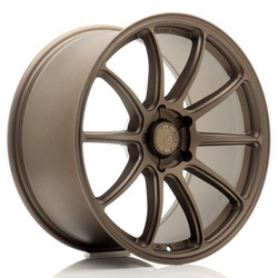 Felga aluminiowa 19" Japan Racing SL04 19x10 ET15-51 5H BLANK Matt Bronz