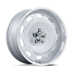 Felga aluminiowa 20" US Mag 1PC UC143 SCOTTSDALE 20x10 ET6 5x127 Silver
