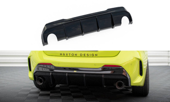 Dokładka Tylna V.3 Maxton BMW 1 F40 M-Pack/ M135i / 128ti (Wersja z pojedynczymi wydechami z dwóch stron)