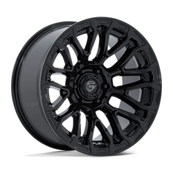 Felga aluminiowa 20" Fuel FC899 CHISEL 20x10 ET-18 6x135