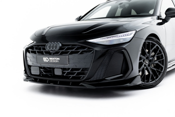 Splitter Przedni V.2 Maxton Audi A6 S-Line C9