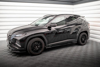 Zestaw Splitterów Maxton Hyundai Tucson Mk4