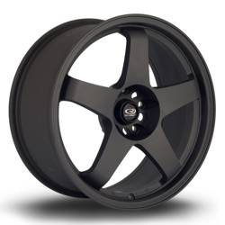 Felga aluminiowa 18" Rota GTR 18x8,5 ET30 5x114,3 Fblack2