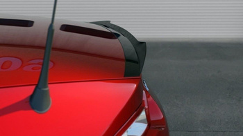 Przedłużenie spojlera Maxton Mazda MX-5 MK4 (czarny połysk)