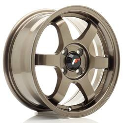 Felga aluminiowa 15" Japan Racing JR3 15x7 ET25 4x100 Bronze