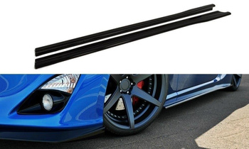 Dokładki Progów Maxton Toyota GT86