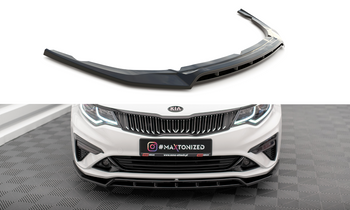 Splitter Przedni V.1 Maxton Kia Optima Mk4 Facelift